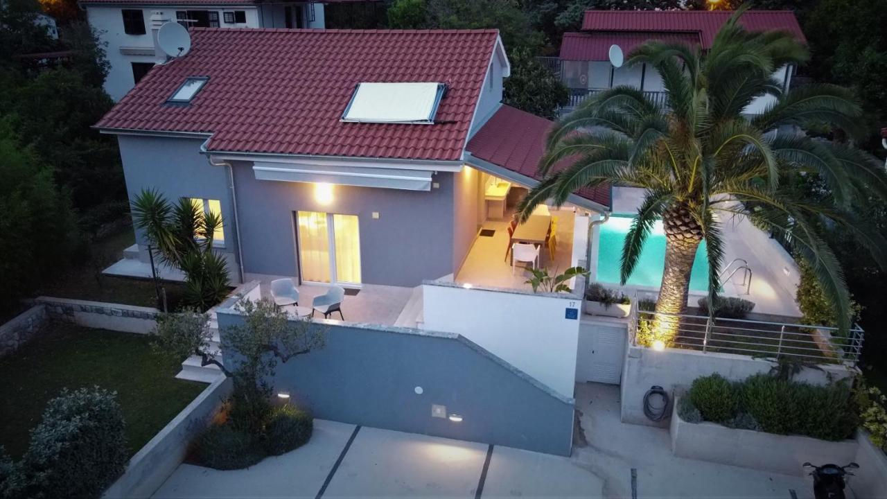 Villa Artaturi 木洛希尼 外观 照片