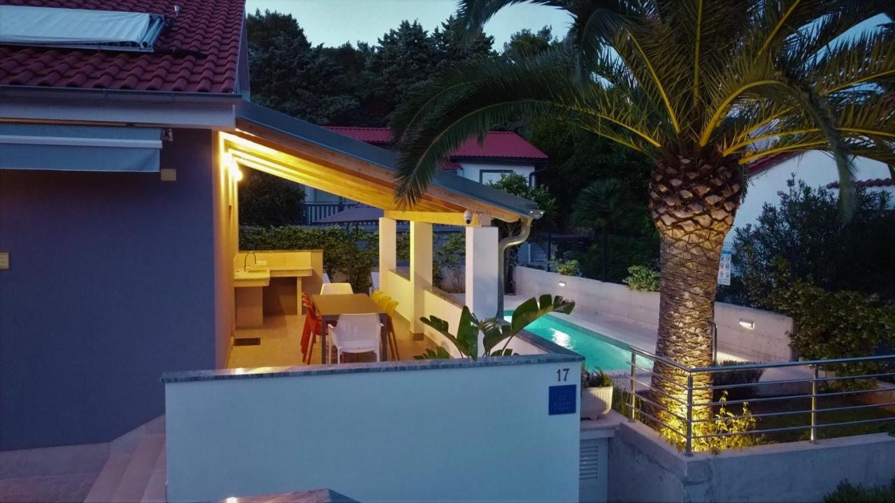 Villa Artaturi 木洛希尼 外观 照片