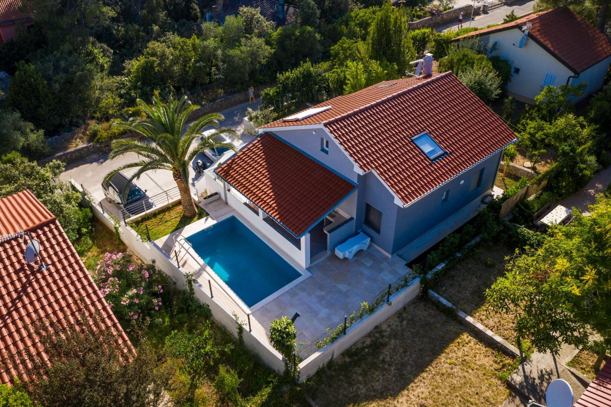 Villa Artaturi 木洛希尼 外观 照片
